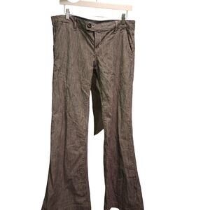 Gap Limited Edition low rise conductor pants